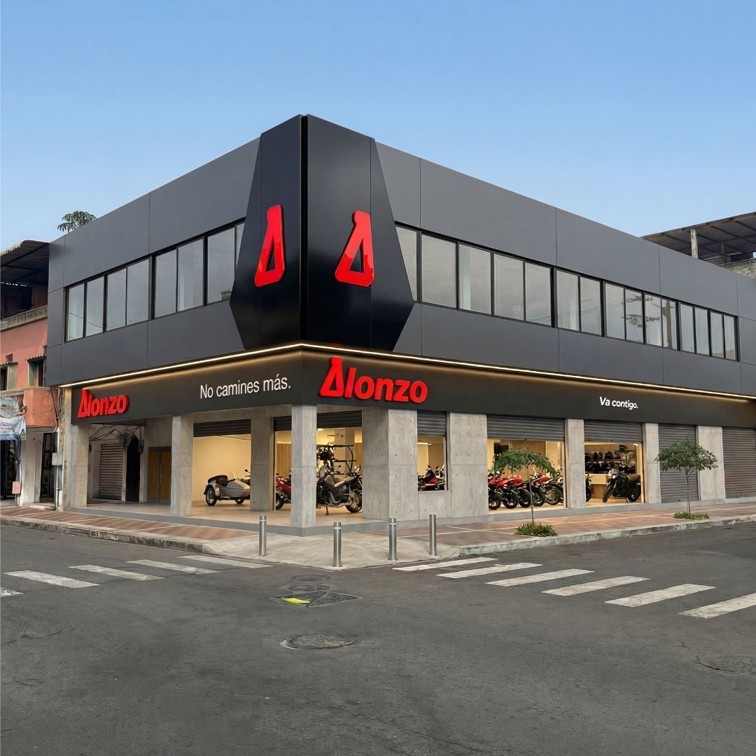 Fachada Alonzo
