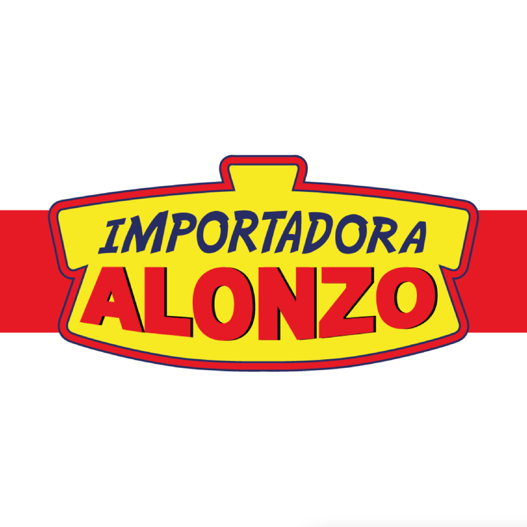 Logo Antiguo Importadora Alonzo