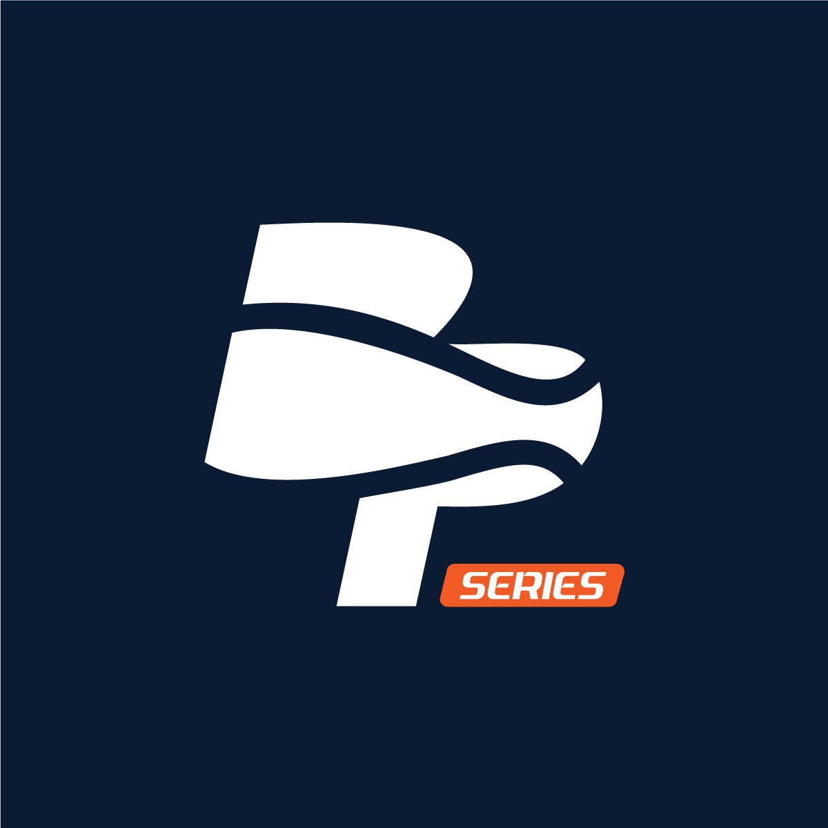 Diseño de logo BP Series - versión 1