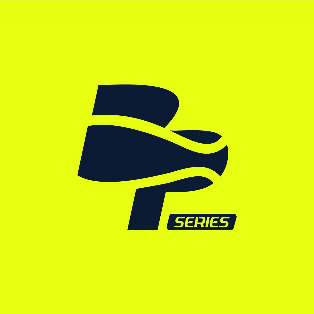 Diseño de logo BP Series - versión 2