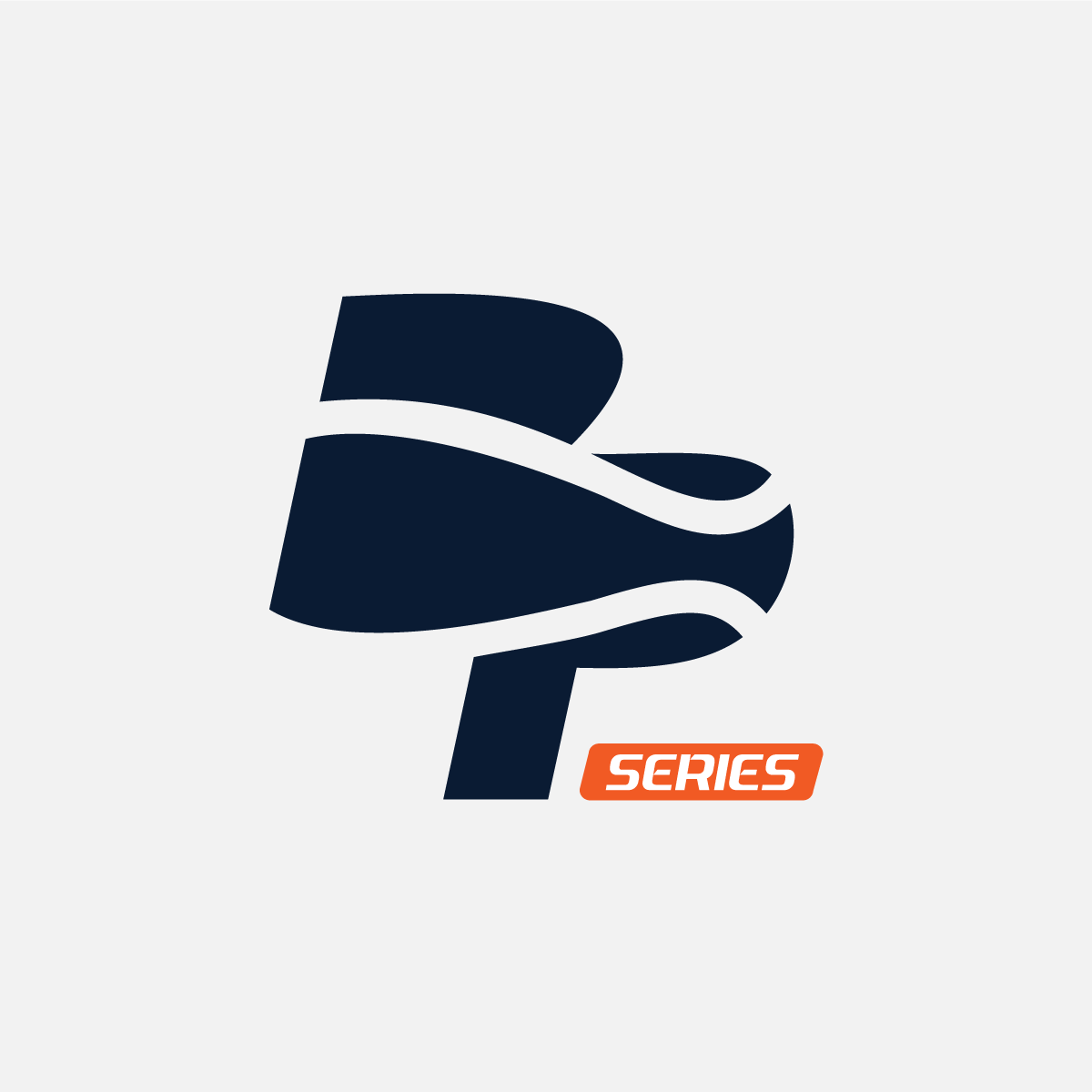 Diseño de logo BP Series - versión 3