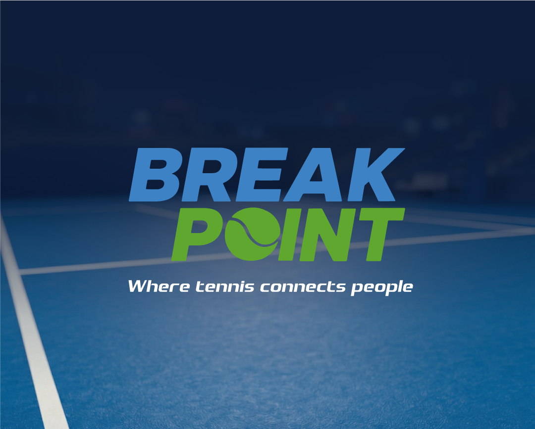 Logo antiguo BreakPoint Ecuador