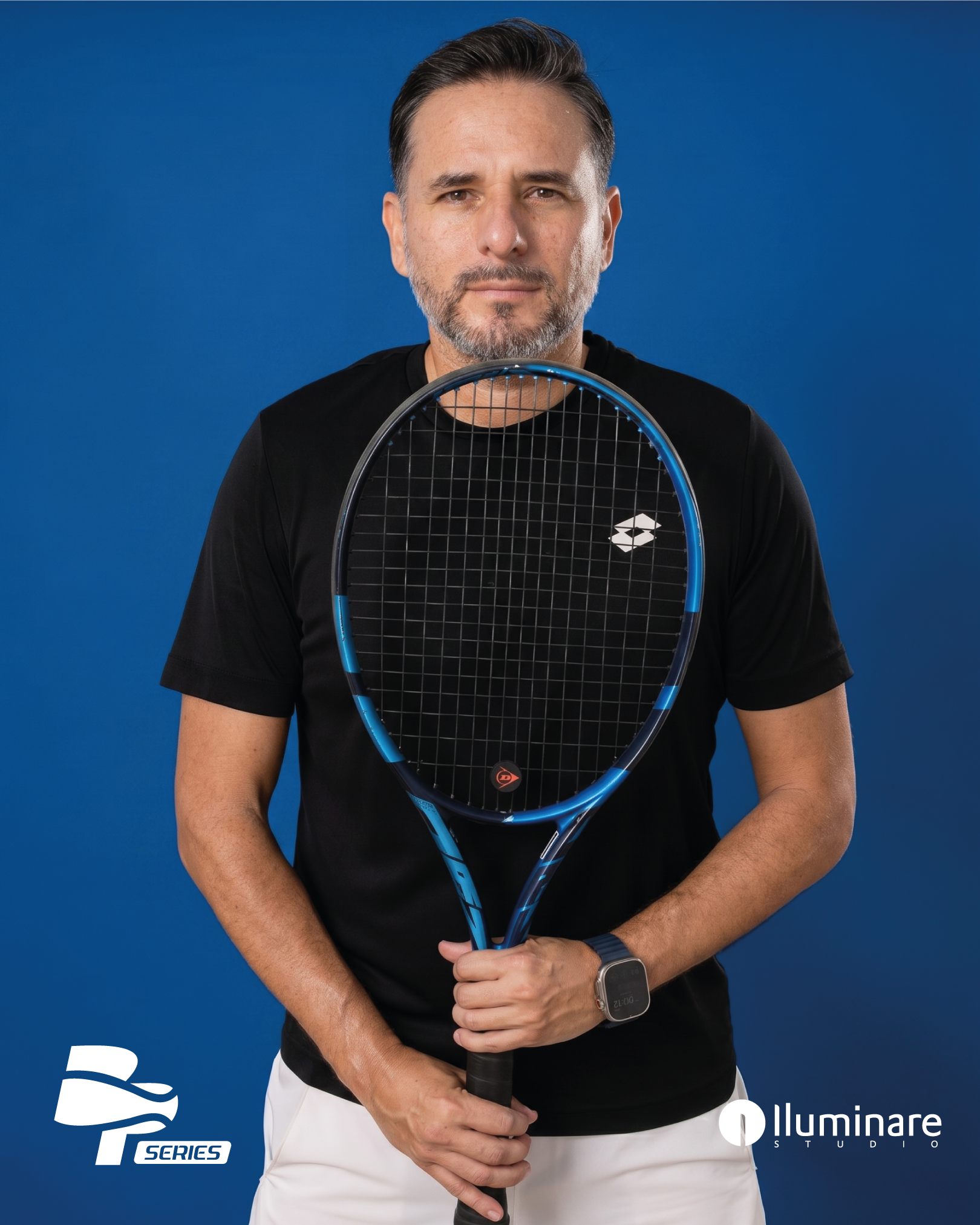 Fotografía corporativa de CEO para BP Series en Guayaquil