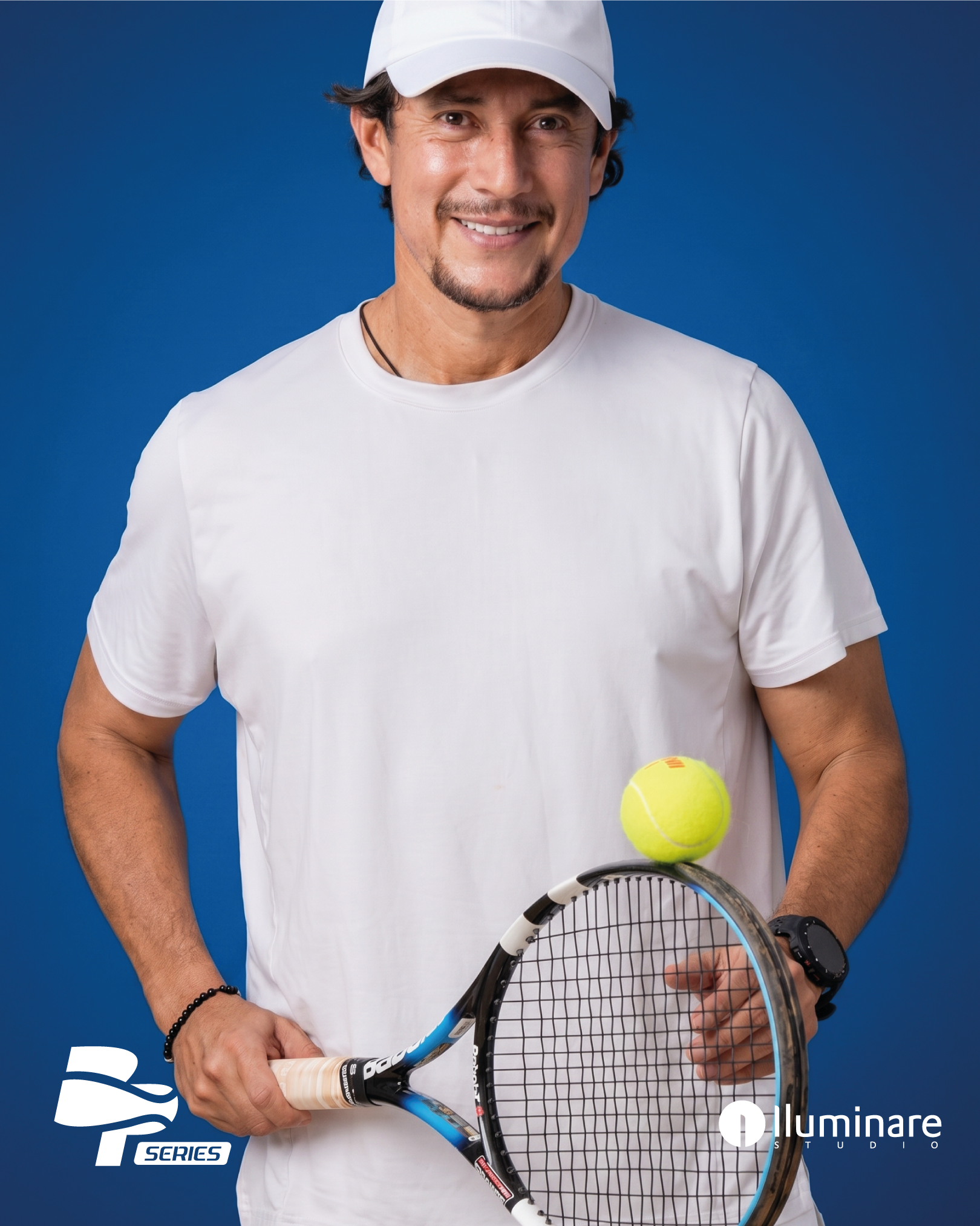Fotografía de marca personal para directivo BP Series