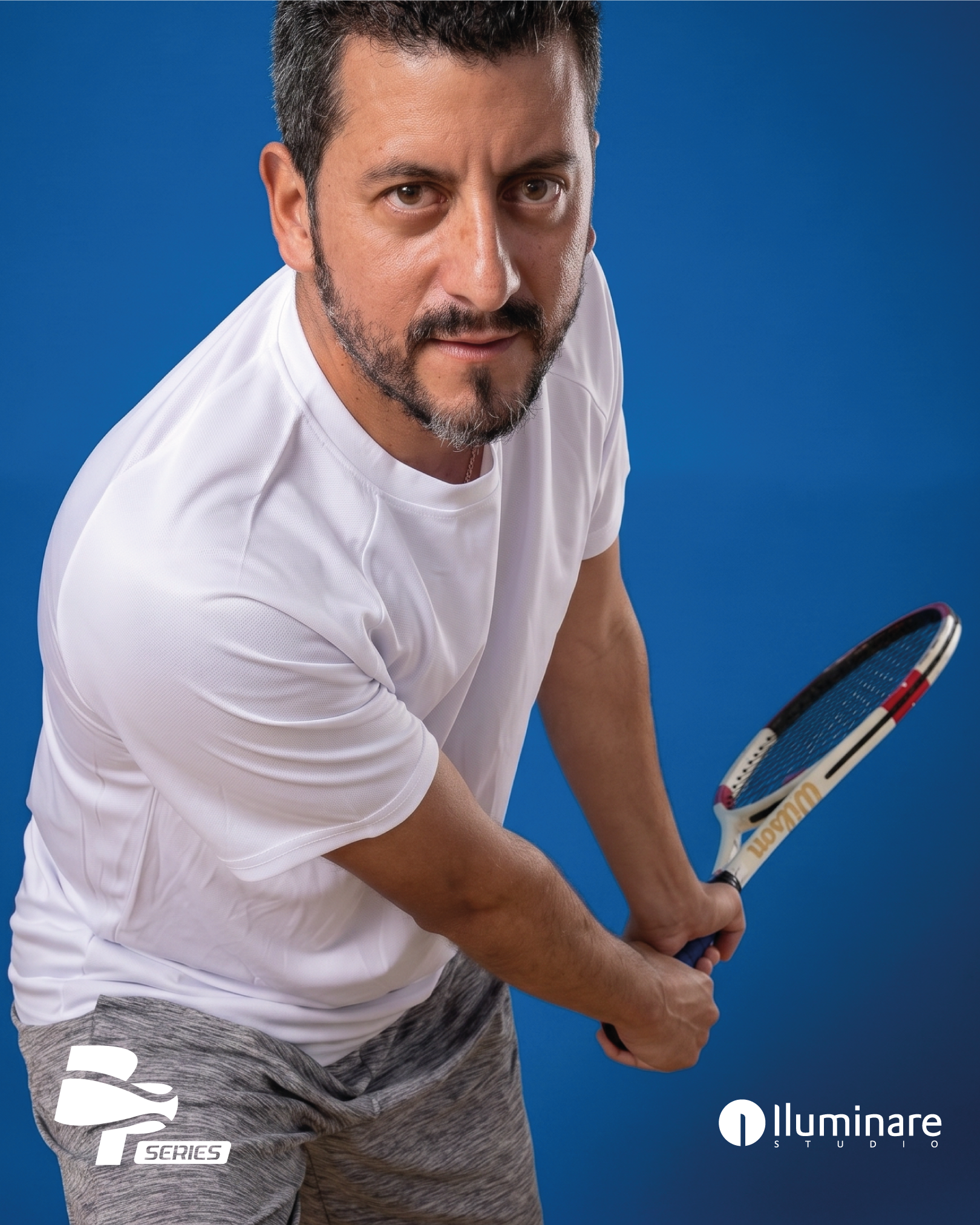 Retrato de negocios, fotografía profesional BP Series