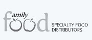 Logo corporativo de Family Food - proyecto de Iluminare Studio
