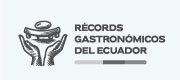 Logo corporativo de Record Gastronomicos Ecuador - proyecto de Iluminare Studio