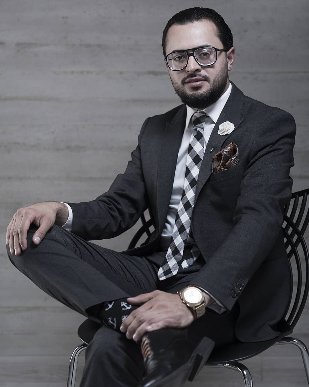 Retrato corporativo ejecutivo, Samborondón Guayaquil