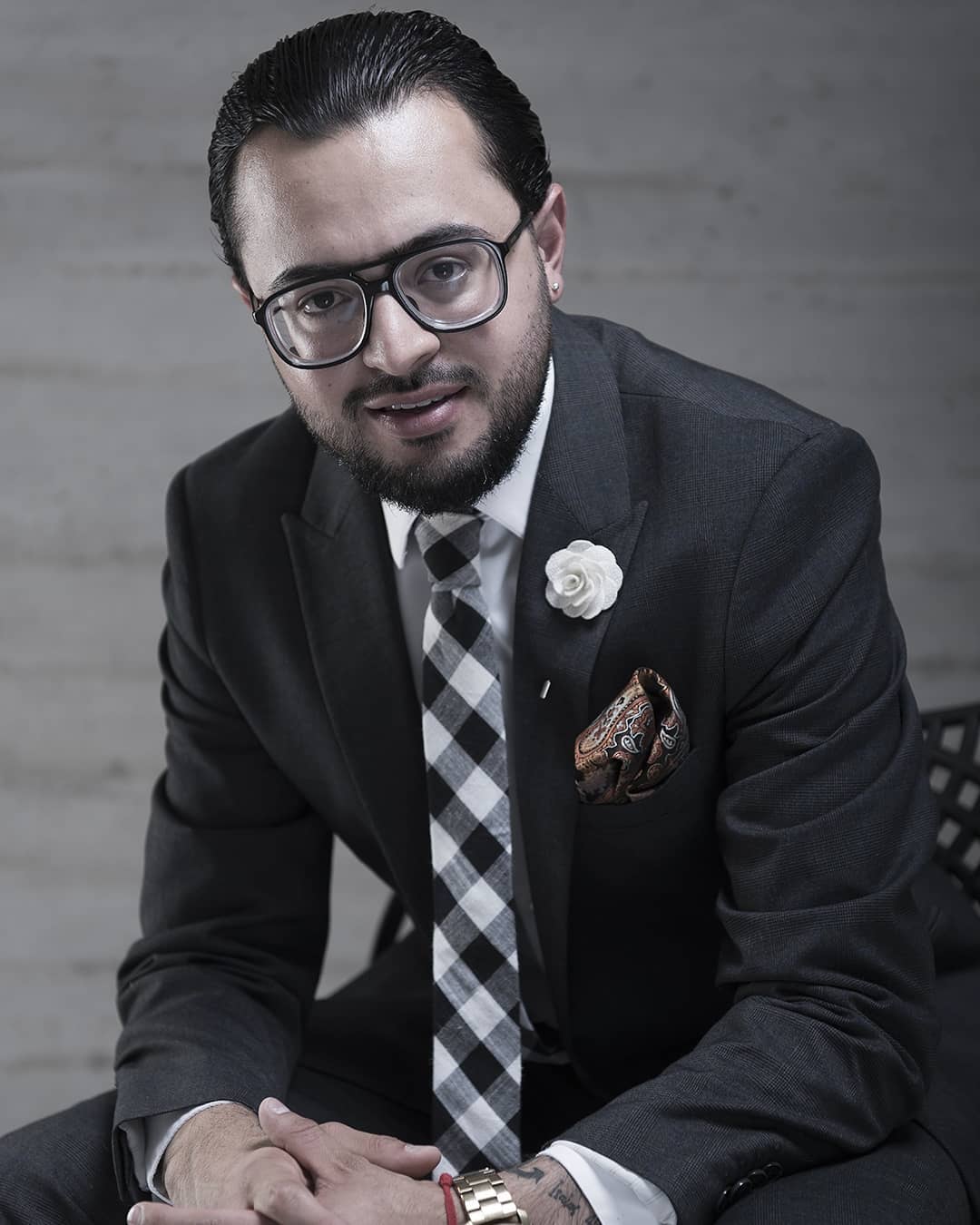 Retrato corporativo ejecutivo, Samborondón Guayaquil