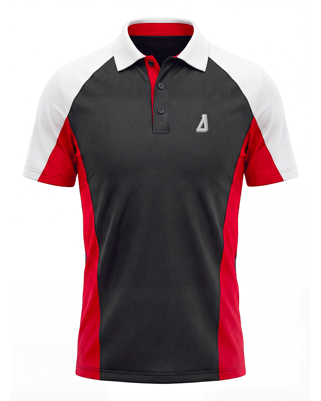 Camiseta polo retail para uniforme de personal de almacén El Empalme