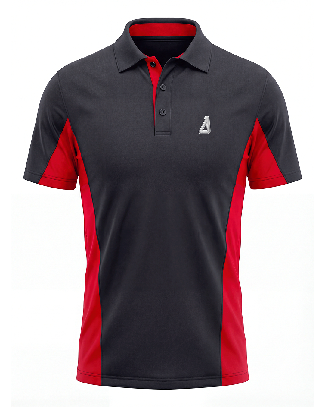 Camiseta polo retail para uniforme de personal de almacén El Empalme