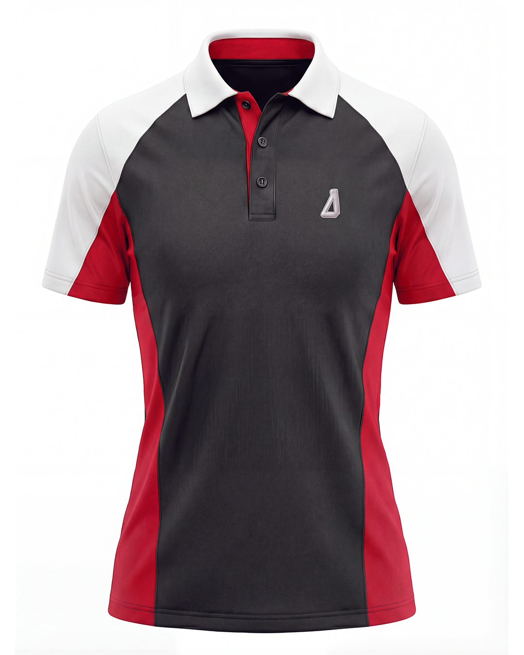 Camiseta polo retail para uniforme de personal de almacén El Empalme