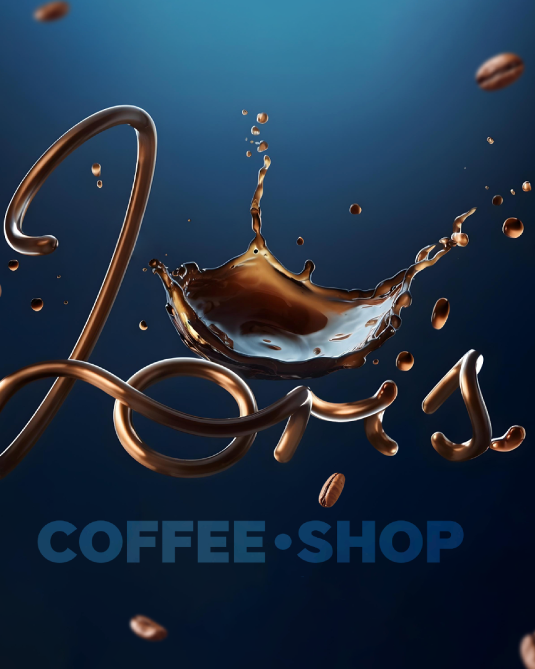 Branding y Diseño Local Comercial Cafeteria en Samborondon Guayaquil