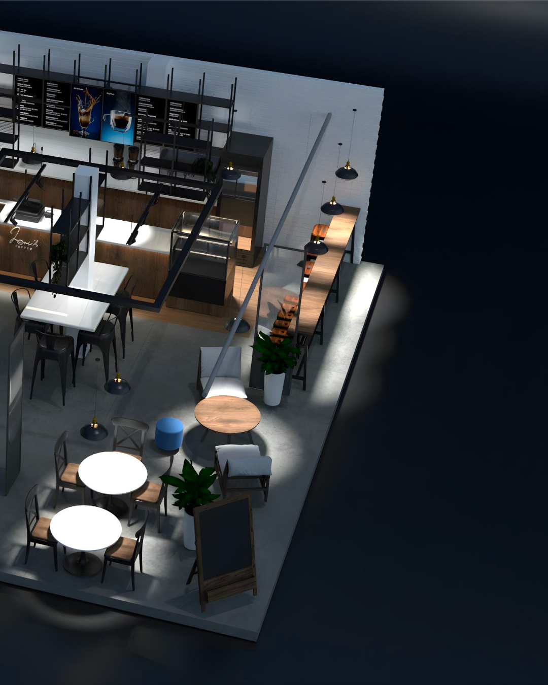 Branding-Diseño-Local-Comercial-Cafeteria-en-Samborondon-Guayaquil-20